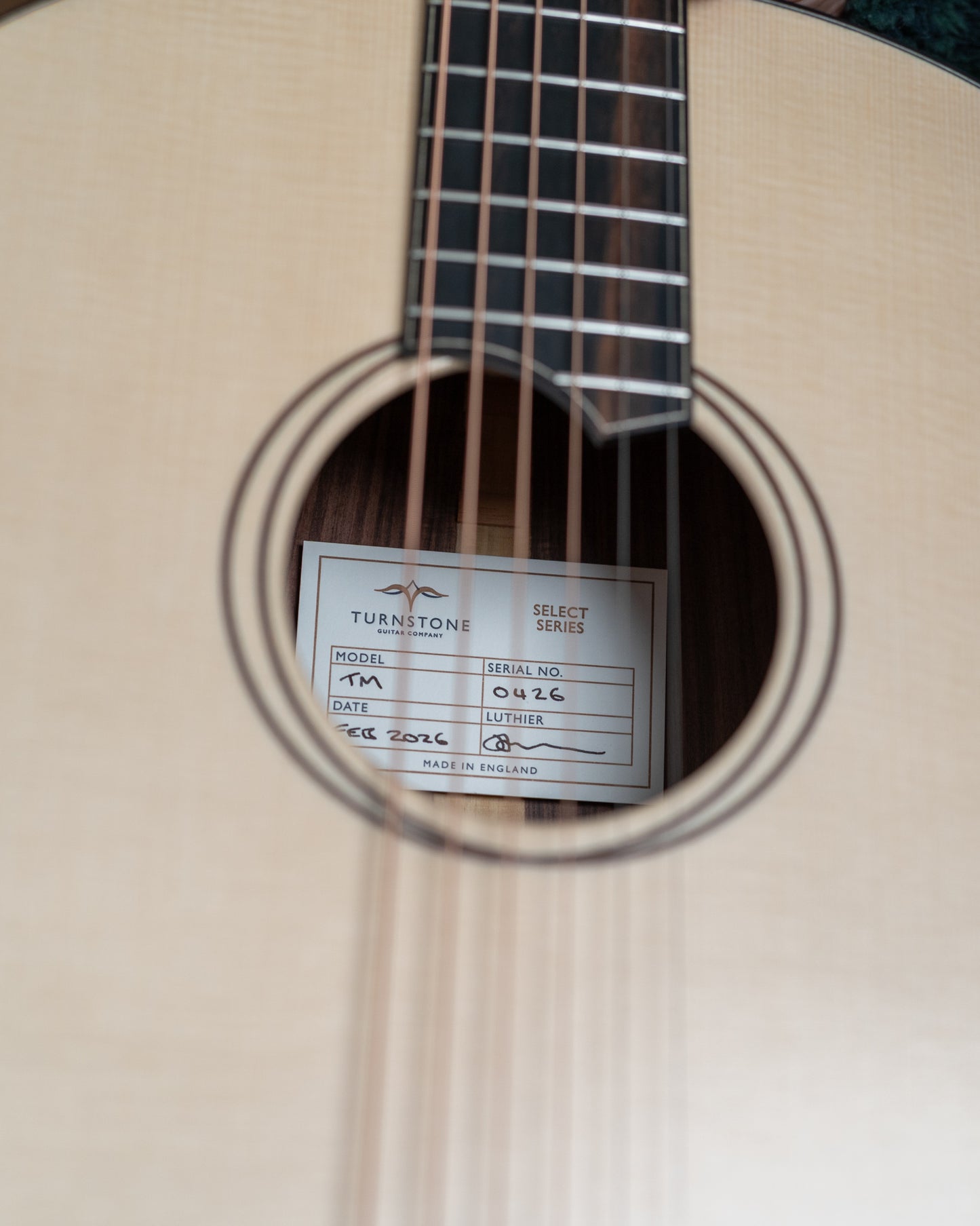 Select Series - TM Model