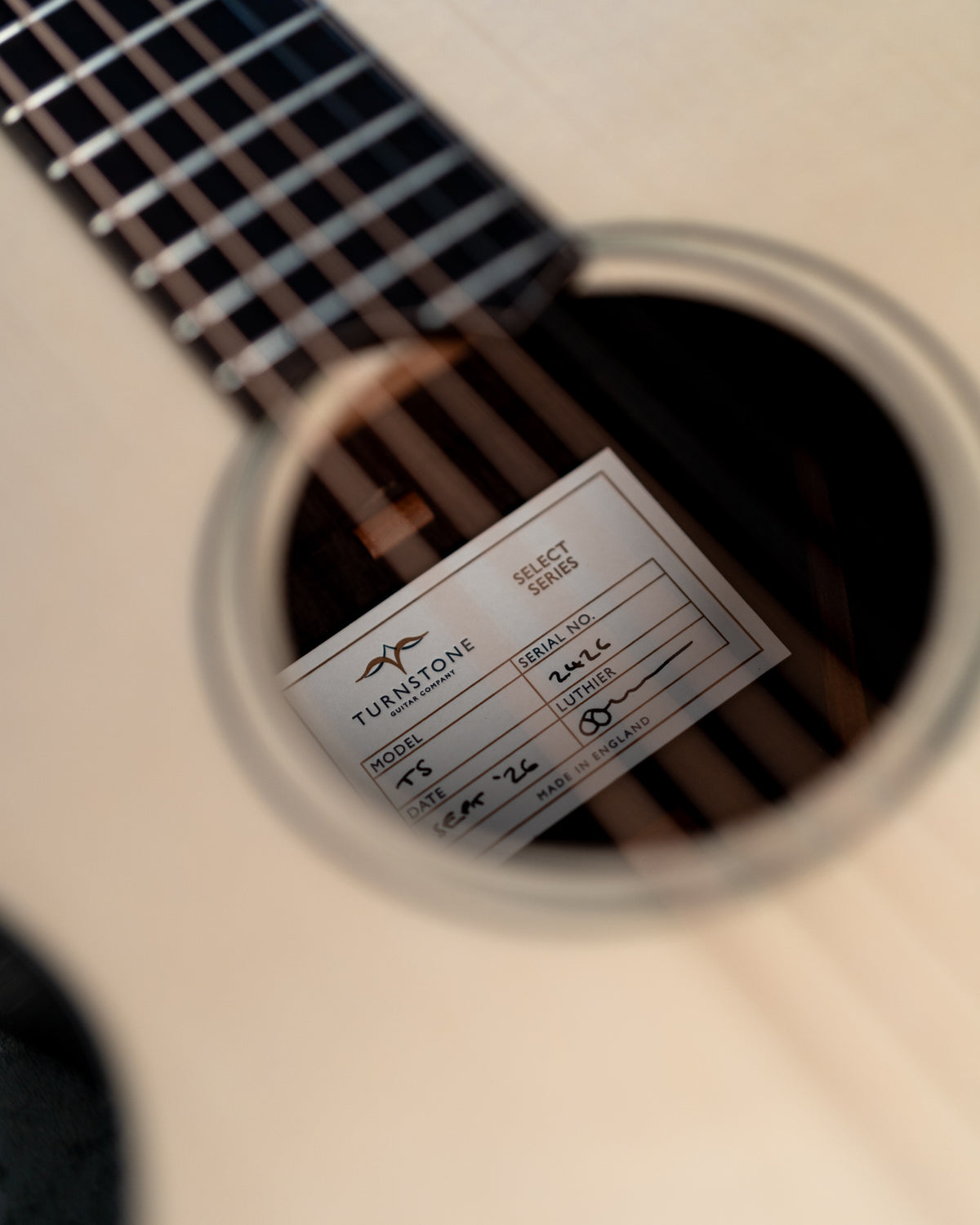 Select Series - TS Model