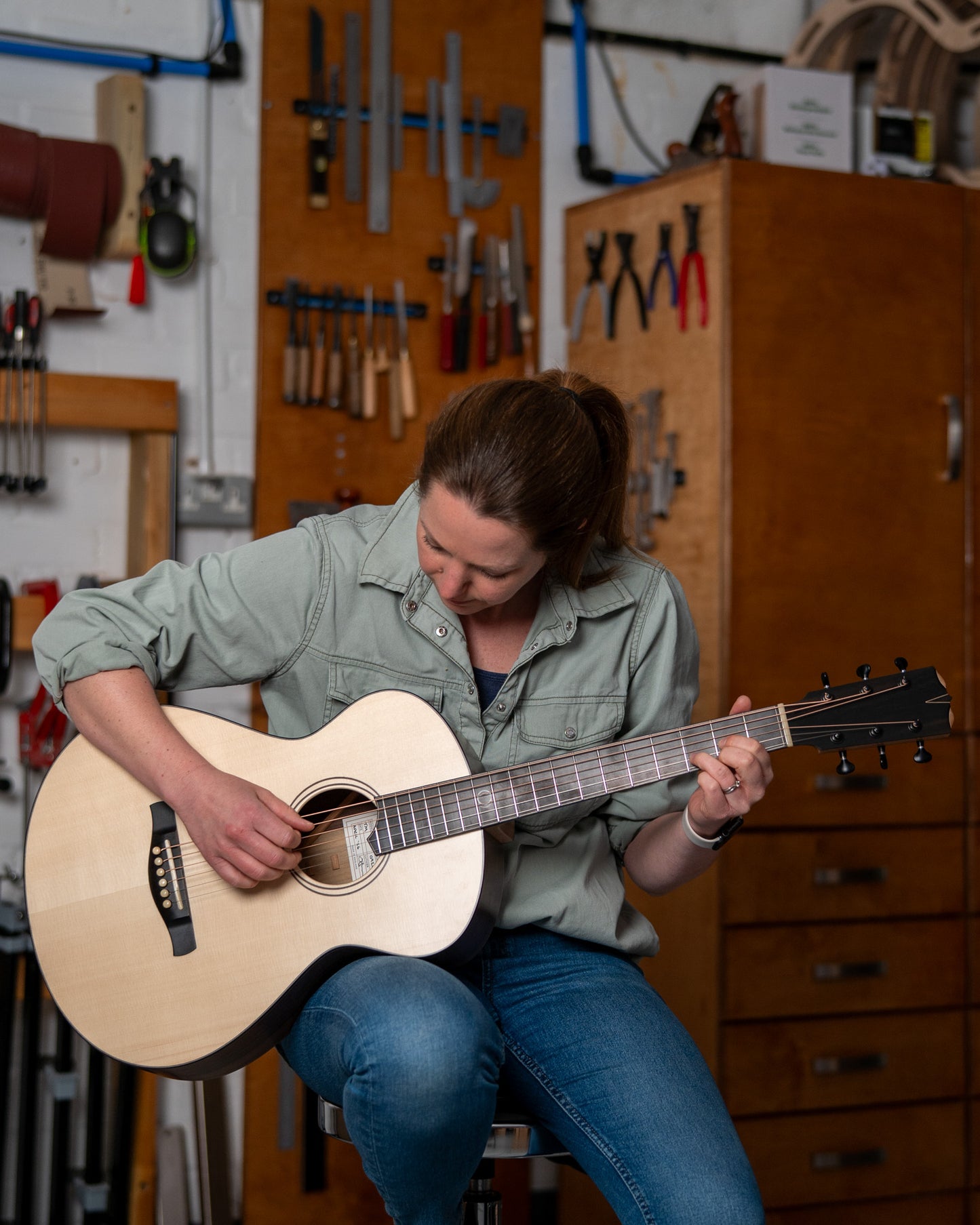 Select Series - TM Model